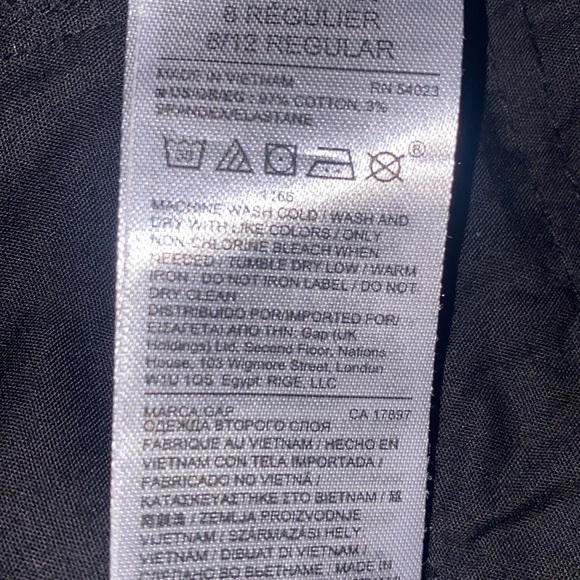 KHAKIS BY GAP SLIM CITY - Picture 8 of 13